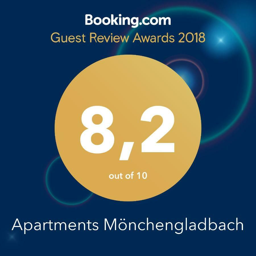 Apartments Moenchengladbach Exterior foto